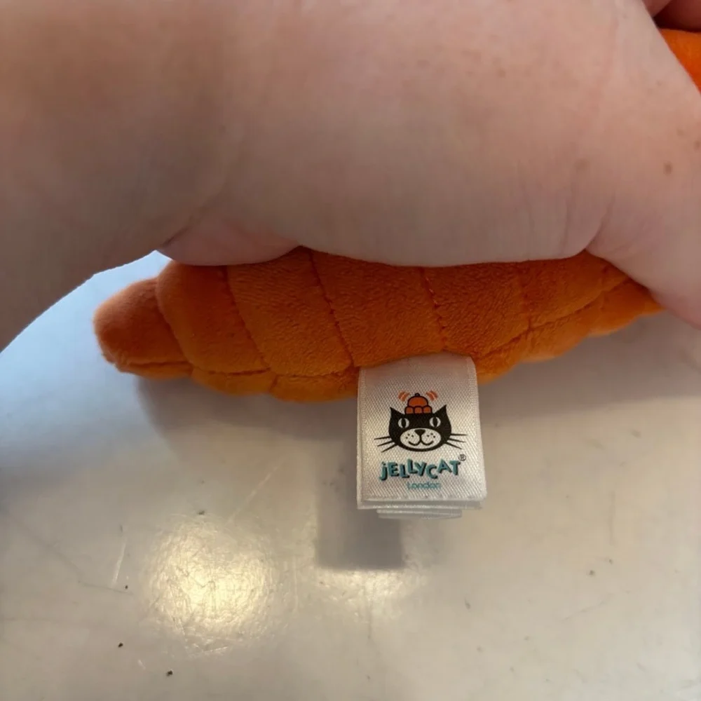 Jellycat Vivacious Vegetable Carrot